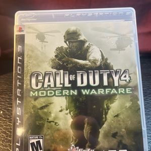 Call of Duty: Modern Warfare PS3